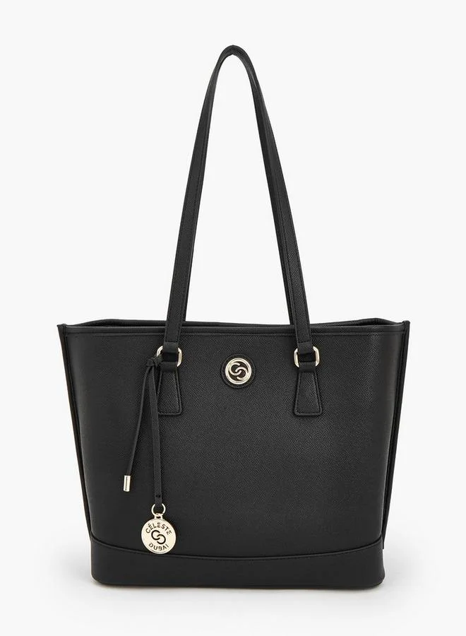 سيليست Celeste Grainy Pu Shopper